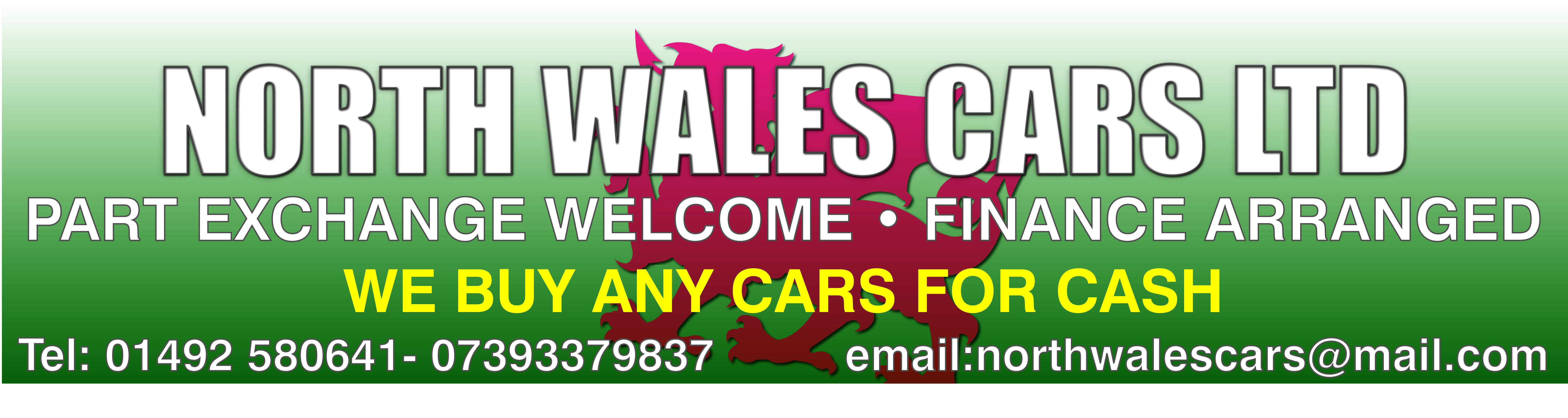 Warranties at North wales Cars Ltd