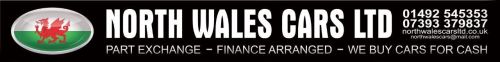 North Wales Car Sales - Used cars in Mochdre