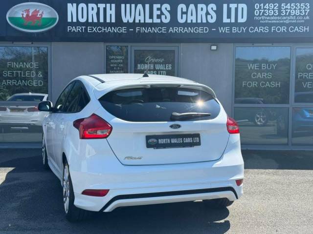 2017 Ford Focus 1.5 TDCi 120 ST-Line 5dr