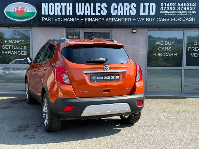 2015 Vauxhall Mokka 1.7 CDTi SE 5dr