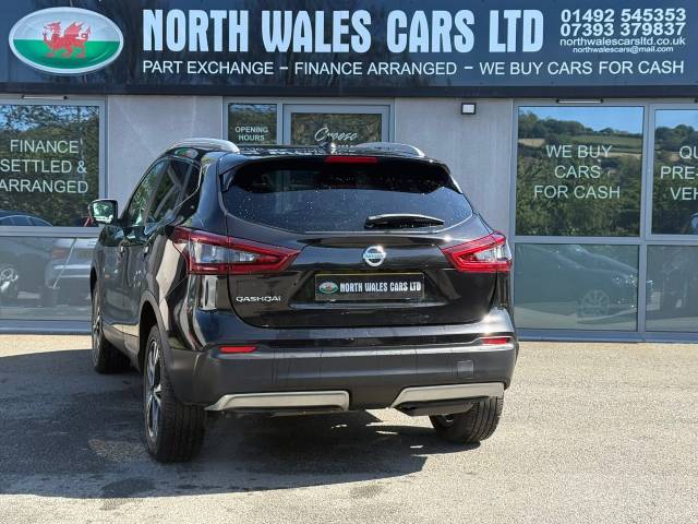 2020 Nissan Qashqai 1.5 dCi 115 N-Connecta 5dr