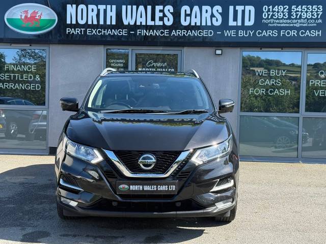 2020 Nissan Qashqai 1.5 dCi 115 N-Connecta 5dr