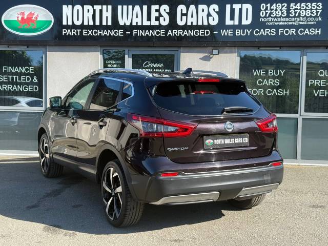 2018 Nissan Qashqai 1.5 dCi 115 Tekna 5dr