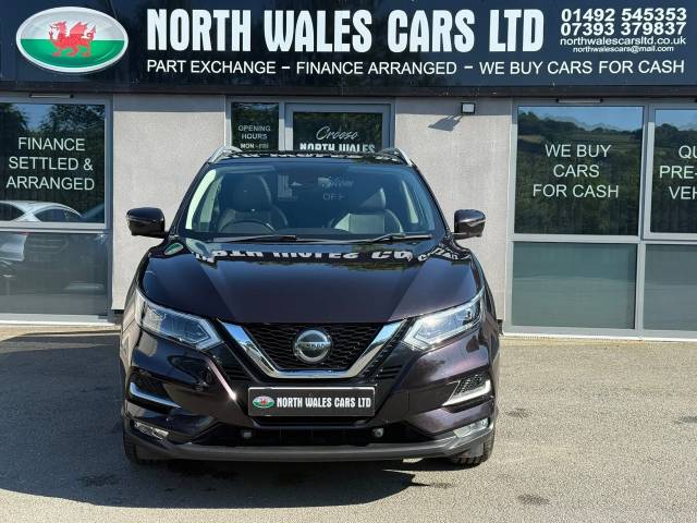 2018 Nissan Qashqai 1.5 dCi 115 Tekna 5dr