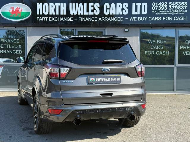 2016 Ford Kuga 2.0 TDCi ST-Line 5dr 2WD