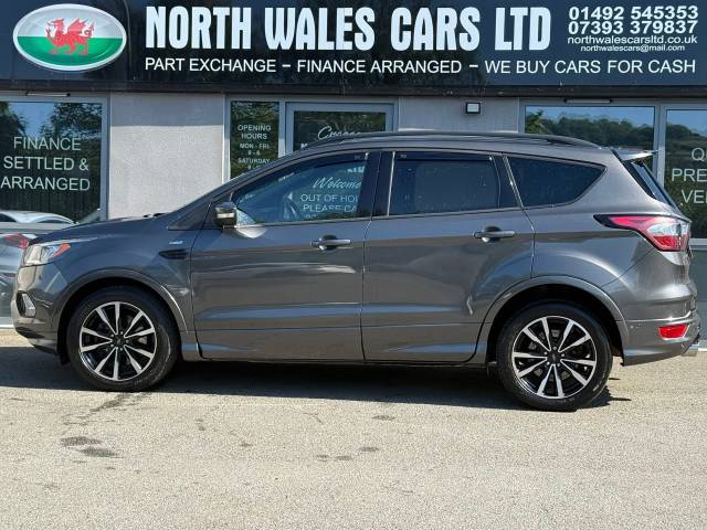 2016 Ford Kuga 2.0 TDCi ST-Line 5dr 2WD