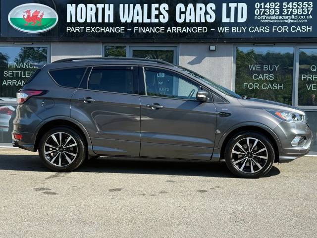 2016 Ford Kuga 2.0 TDCi ST-Line 5dr 2WD