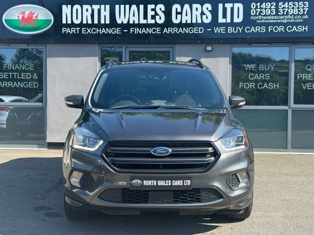 2016 Ford Kuga 2.0 TDCi ST-Line 5dr 2WD