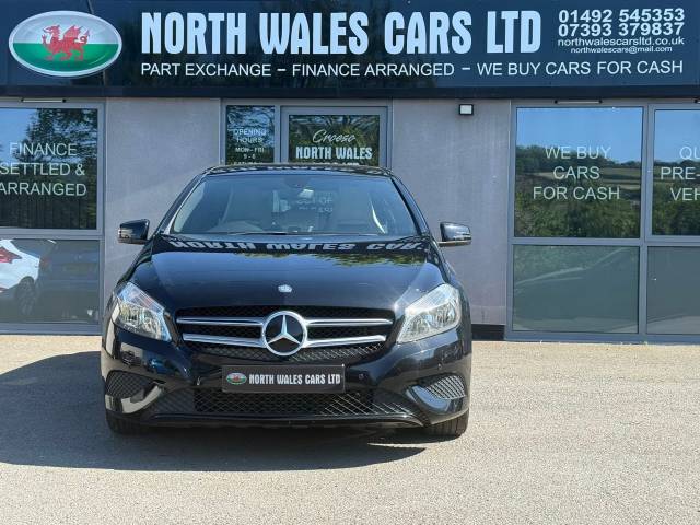 2014 Mercedes-Benz A Class A200 [2.1] CDI Sport 5dr Auto