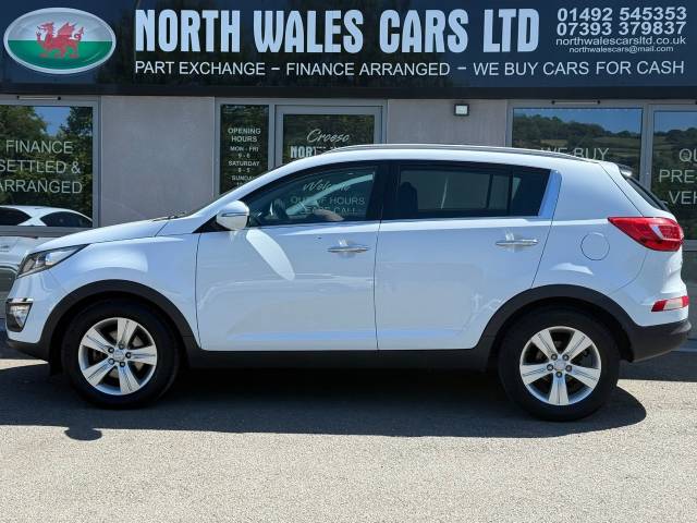 2013 Kia Sportage 1.6 GDi ISG 2 5dr