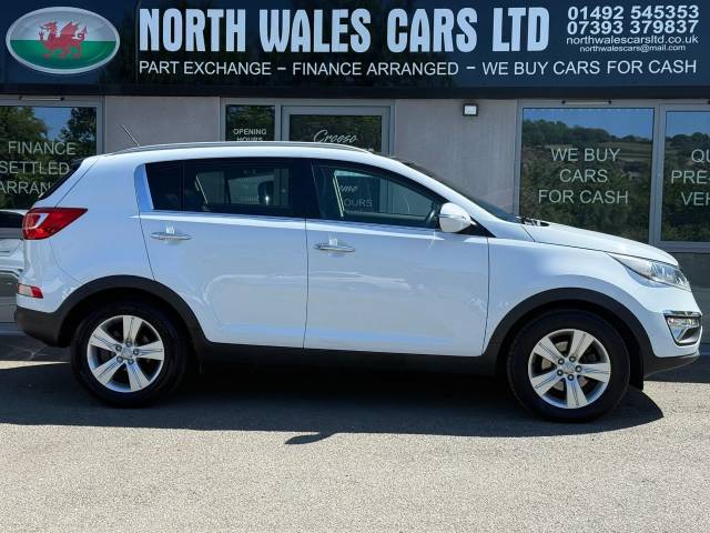 2013 Kia Sportage 1.6 GDi ISG 2 5dr