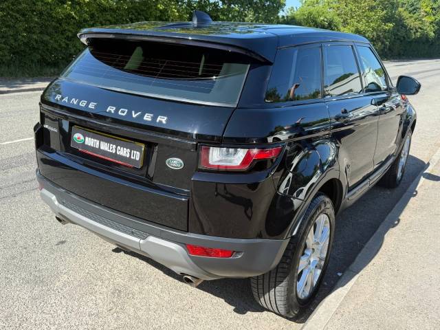 2018 Land Rover Range Rover Evoque 2.0 TD4 SE Tech 5dr