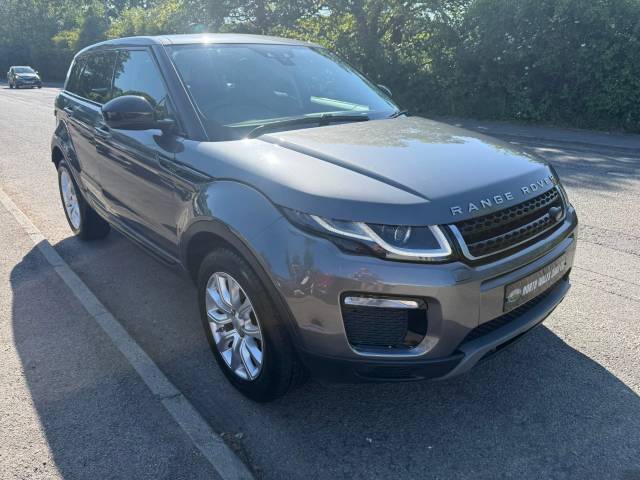 Land Rover Range Rover Evoque 2.0 TD4 SE Tech 5dr Auto Estate Diesel Grey