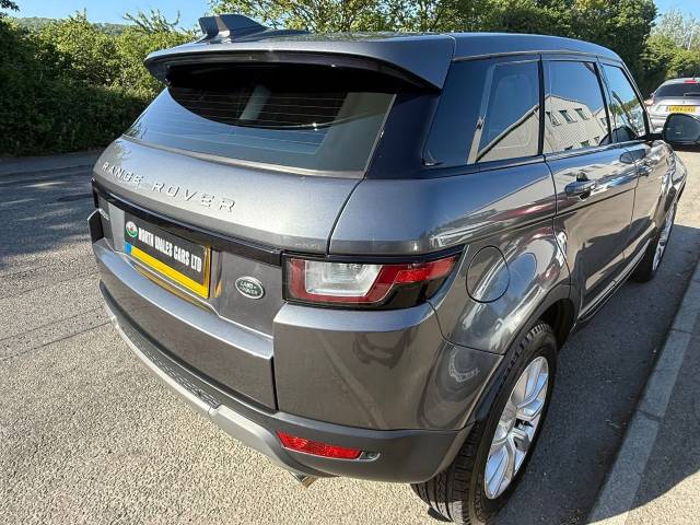 2016 Land Rover Range Rover Evoque 2.0 TD4 SE Tech 5dr Auto