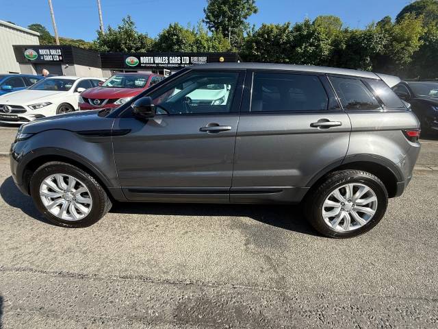 2016 Land Rover Range Rover Evoque 2.0 TD4 SE Tech 5dr Auto