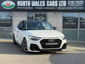 AUDI A1 2019 (69) at North Wales Car Sales Mochdre