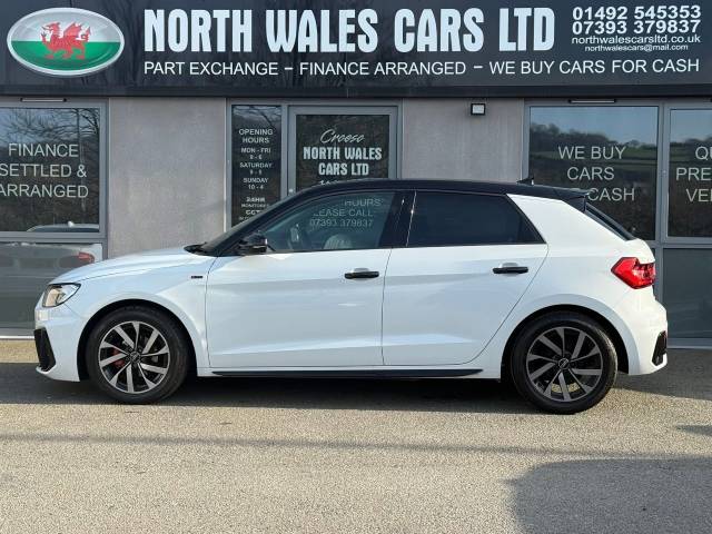 2019 Audi A1 1.0 25 TFSI Sport 5dr