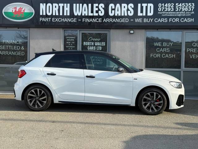 2019 Audi A1 1.0 25 TFSI Sport 5dr