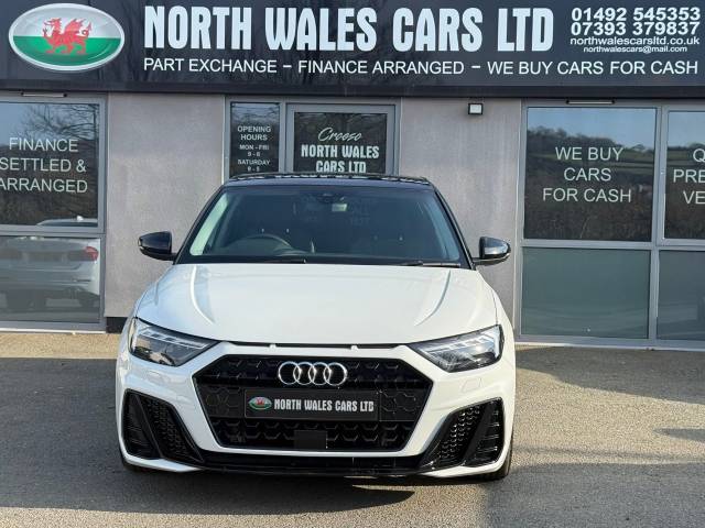 2019 Audi A1 1.0 25 TFSI Sport 5dr