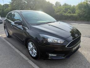 FORD FOCUS 2015 (15) at North Wales Car Sales Mochdre