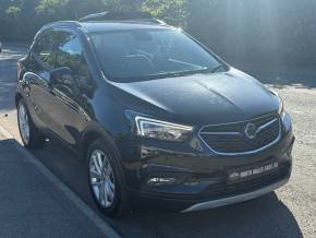 VAUXHALL MOKKA X 2018 (68) at North Wales Car Sales Mochdre