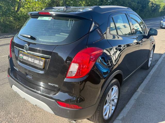 2018 Vauxhall Mokka X 1.4T ecoTEC Active 5dr