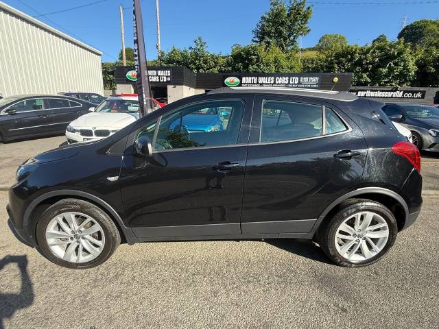 2018 Vauxhall Mokka X 1.4T ecoTEC Active 5dr