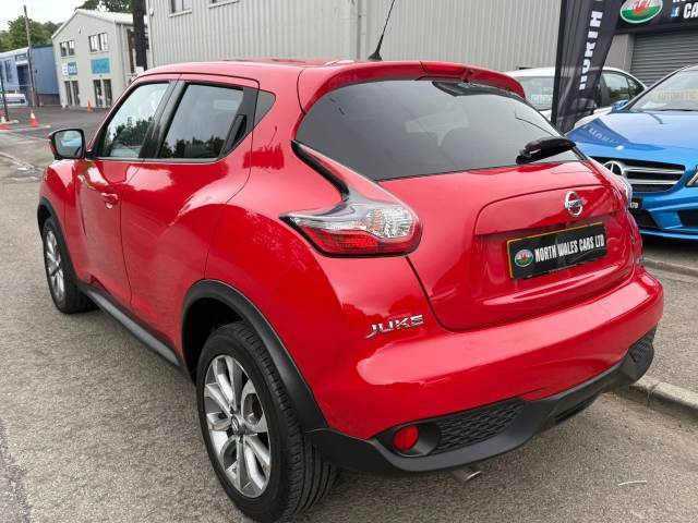 2015 Nissan Juke 1.5 dCi Tekna 5dr