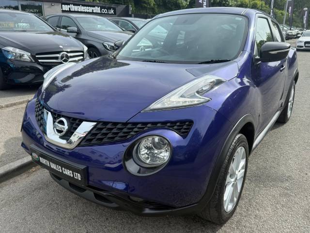 2015 Nissan Juke 1.2 DiG-T Acenta Premium 5dr