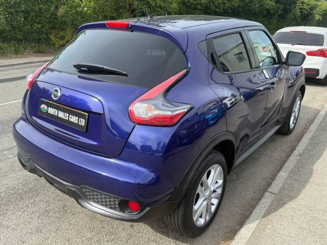 2015 Nissan Juke 1.2 DiG-T Acenta Premium 5dr