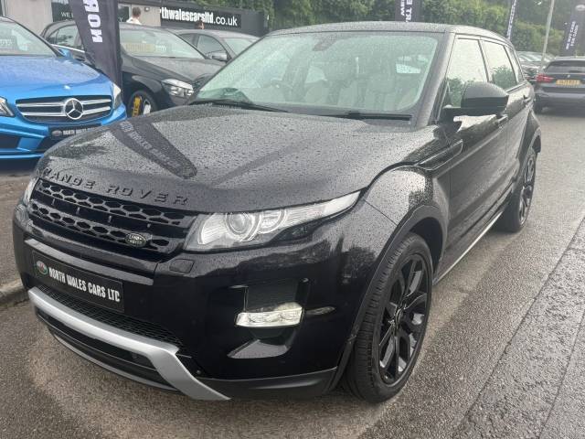 2014 Land Rover Range Rover Evoque 2.2 SD4 Dynamic 5dr Auto [9]