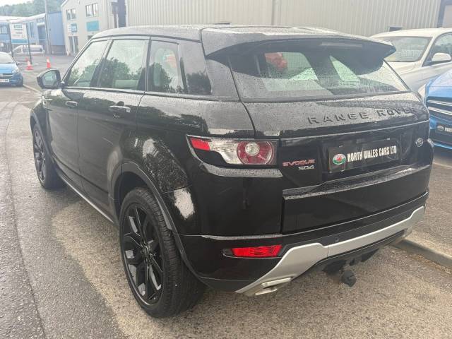 2014 Land Rover Range Rover Evoque 2.2 SD4 Dynamic 5dr Auto [9]