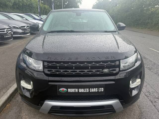 2014 Land Rover Range Rover Evoque 2.2 SD4 Dynamic 5dr Auto [9]