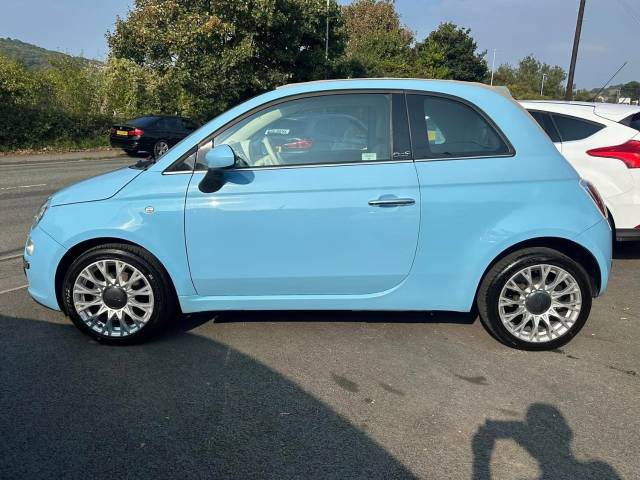 2013 Fiat 500 0.9 TwinAir Lounge 2dr Dualogic