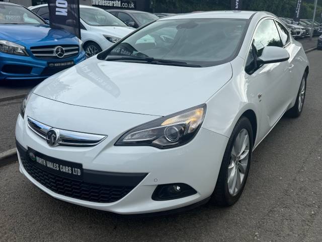 2015 Vauxhall Gtc 1.4T 16V 140 SRi 3dr Auto