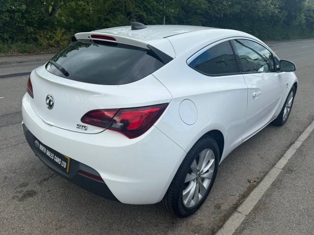 2015 Vauxhall Gtc 1.4T 16V 140 SRi 3dr Auto