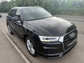 AUDI Q3 2017 (17) at North Wales Car Sales Mochdre