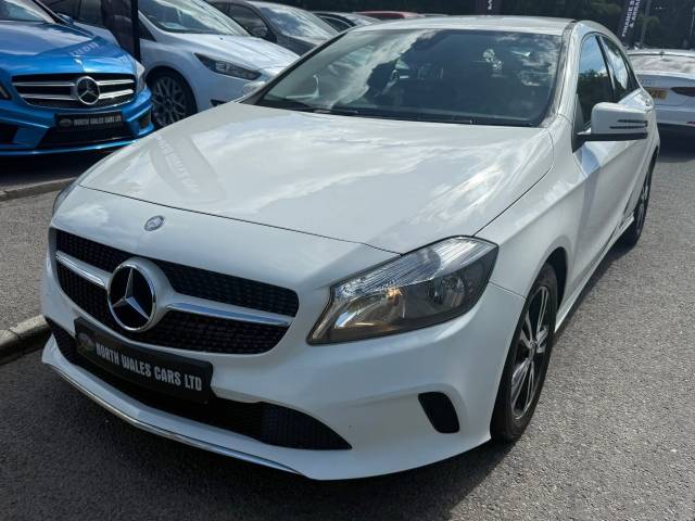 2016 Mercedes-Benz A Class 1.5 A180d SE 5dr