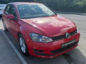 VOLKSWAGEN GOLF 2016 (16) at North Wales Car Sales Mochdre