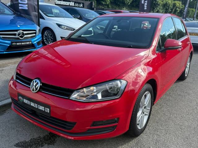 2016 Volkswagen Golf 1.4 TSI 125 Match Edition 5dr