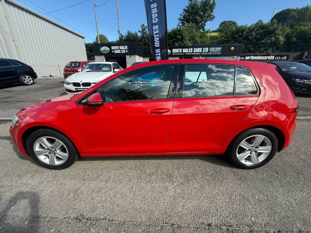 2016 Volkswagen Golf 1.4 TSI 125 Match Edition 5dr