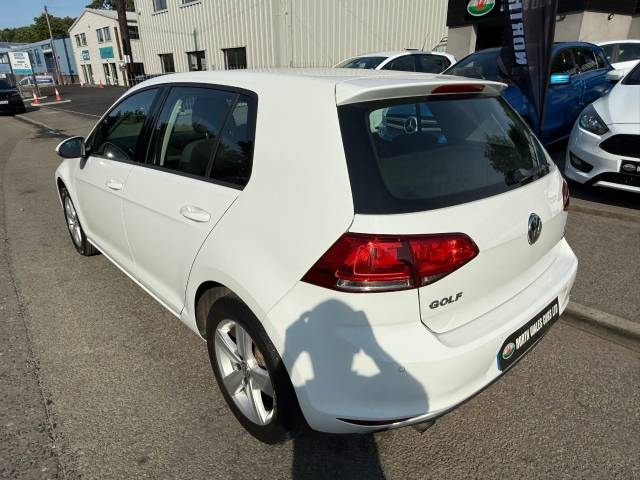 2015 Volkswagen Golf 1.6 TDI 110 Match 5dr