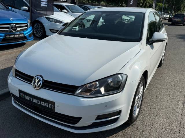 2015 Volkswagen Golf 1.6 TDI 110 Match 5dr