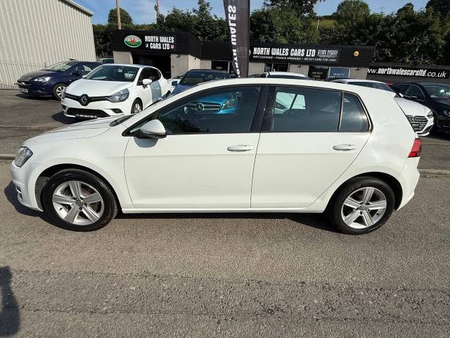 2015 Volkswagen Golf 1.6 TDI 110 Match 5dr