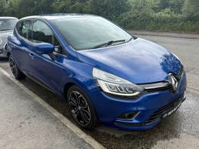RENAULT CLIO 2016 (66) at North Wales Car Sales Mochdre