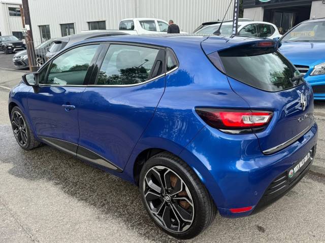 2016 Renault Clio 1.5 dCi 90 Dynamique S Nav 5dr