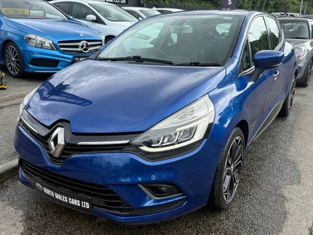 2016 Renault Clio 1.5 dCi 90 Dynamique S Nav 5dr