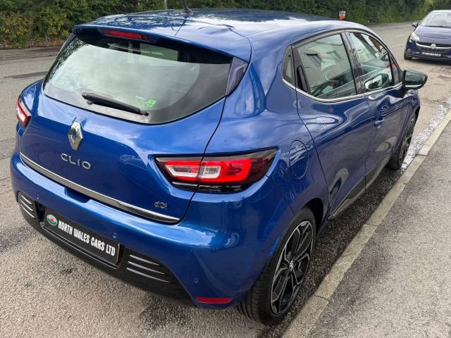 2016 Renault Clio 1.5 dCi 90 Dynamique S Nav 5dr
