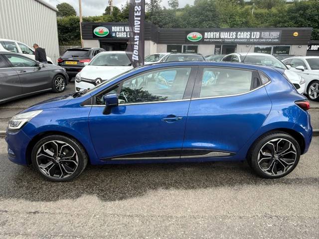 2016 Renault Clio 1.5 dCi 90 Dynamique S Nav 5dr