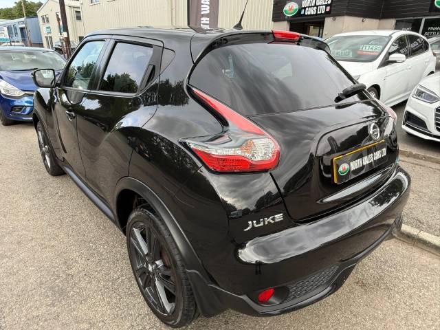 2016 Nissan Juke 1.5 dCi Acenta Premium 5dr